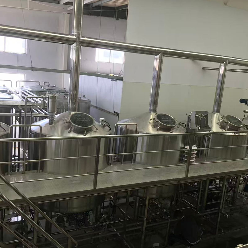 丹棱精酿啤酒设备厂—啤酒文化的深刻内涵