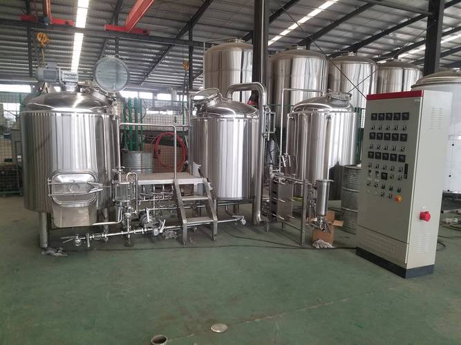 丹棱全套啤酒设备一套多少钱？开精酿厂到底得配齐哪些？
